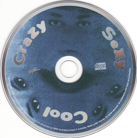 TLC : CrazySexyCool (CD, Album, RE)