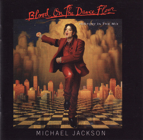 Michael Jackson : Blood On The Dance Floor: HIStory In The Mix (CD, Album)