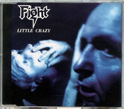 Fight : Little Crazy (CD, Single)