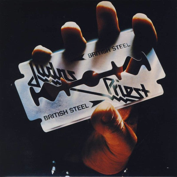 Judas Priest : British Steel (CD, Album, RE)
