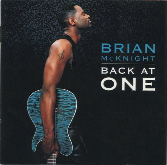 Brian McKnight : Back At One (CD, Album)