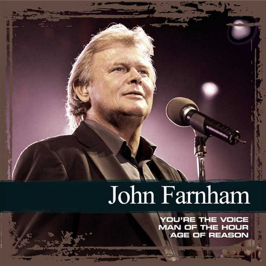 John Farnham : Collections (CD, Comp)