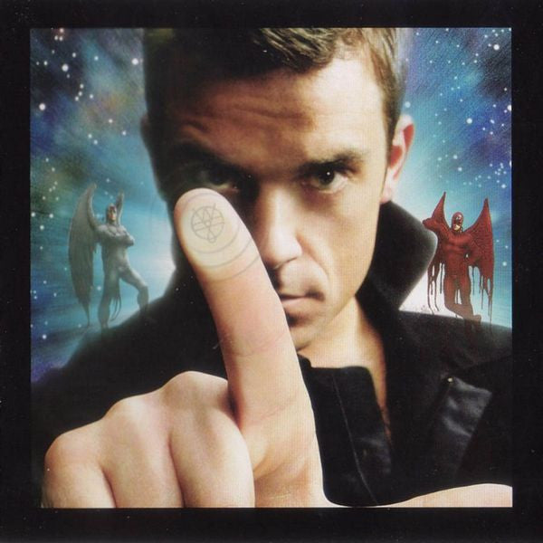 Robbie Williams : Intensive Care (CD, Album)