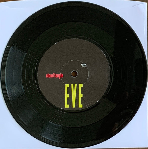 Cloud Tangle / Fingerless (2) : Villanelle / Eve (7", Single, Ltd)