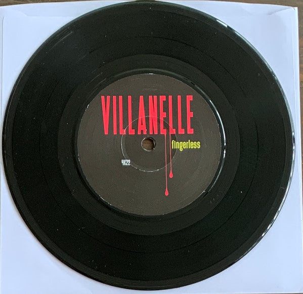 Cloud Tangle / Fingerless (2) : Villanelle / Eve (7", Single, Ltd)