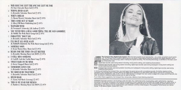 Crystal Gayle : Country Girl (CD, Comp, RE)