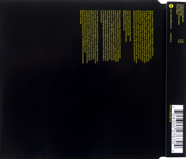 Robbie Williams : Something Beautiful (CD, Single, Enh)
