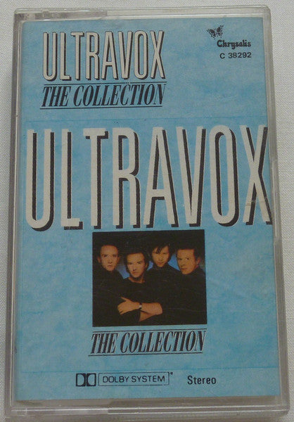 Ultravox : The Collection (Cass, Comp)