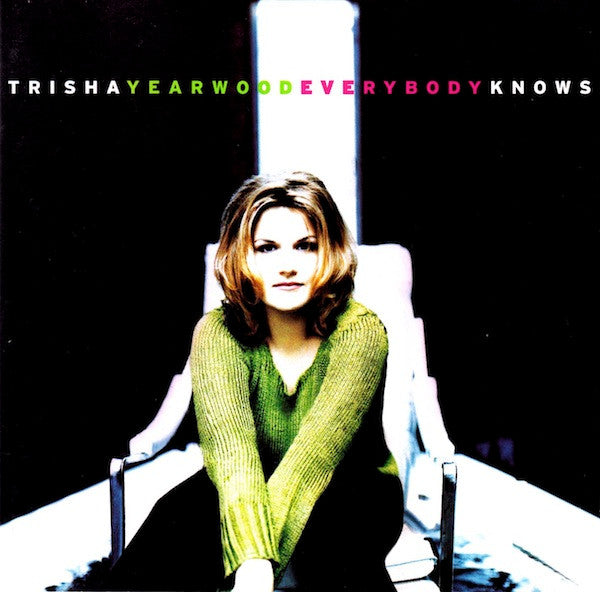 Trisha Yearwood : Everybody Knows (HDCD, Album)
