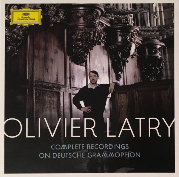 Olivier Latry : Complete Recordings On Deutsche Grammophon (Box, Comp + CD, RE + CD, RE + CD + 6xCD, RE + CD, )