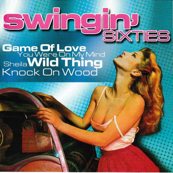 Various : Swingin' Sixties (CD, Comp)