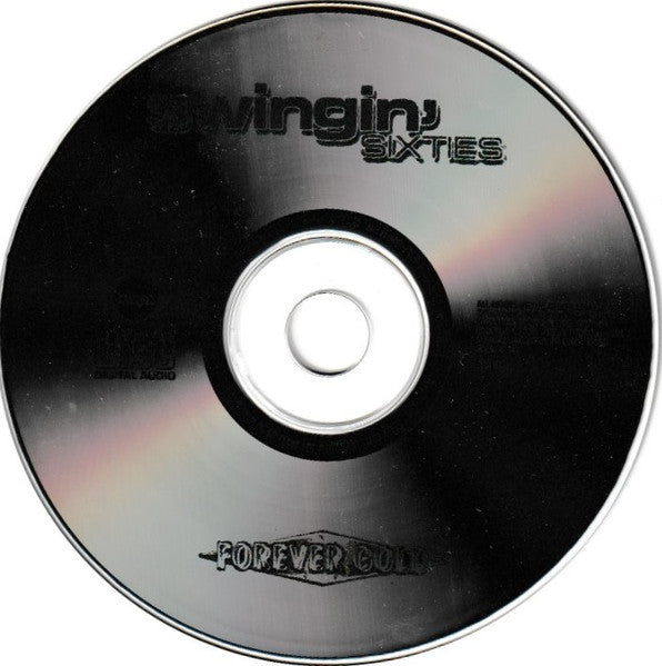 Various : Swingin' Sixties (CD, Comp)