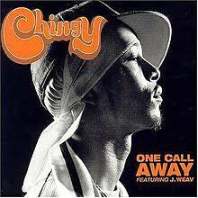 Chingy Featuring J. Weav : One Call Away (CD, Single)