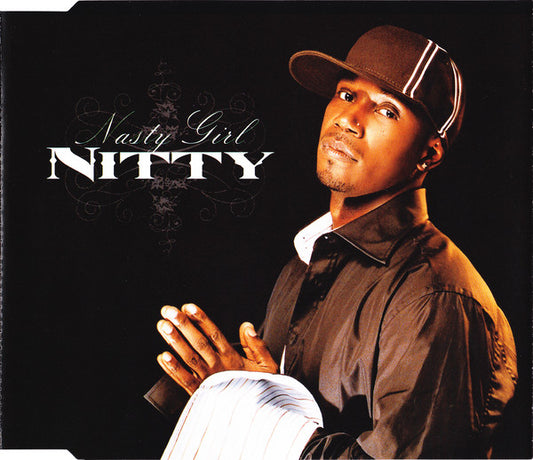 Nitty (2) : Nasty Girl (CD, Single, Enh)