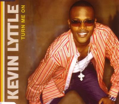 Kevin Lyttle : Turn Me On (CD, Single)