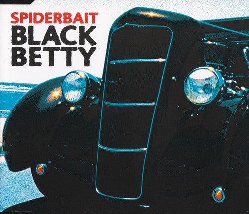 Spiderbait : Black Betty (CD, Single)