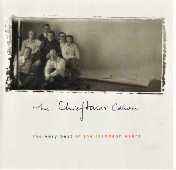 The Chieftains : The Chieftains' Collection (The Very Best Of The Claddagh Years) (CD, Comp)