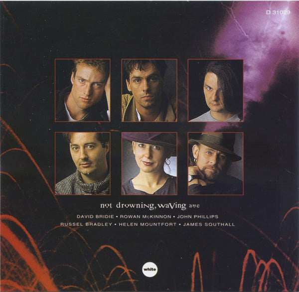 Not Drowning, Waving : Circus (CD, Album)