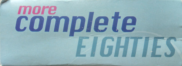 Various : More Complete Eighties (5xCD, Comp, Copy Prot. + Box)