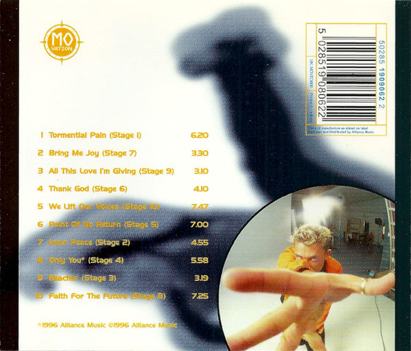 Preacha : Geography Of A Journey (CD, Album)