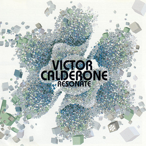 Victor Calderone : Resonate (CD, Comp, Mixed)