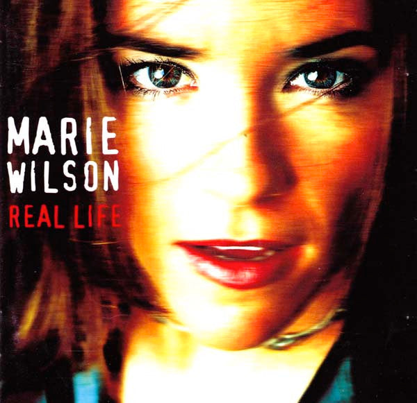 Marie Wilson : Real Life (CD, Album)