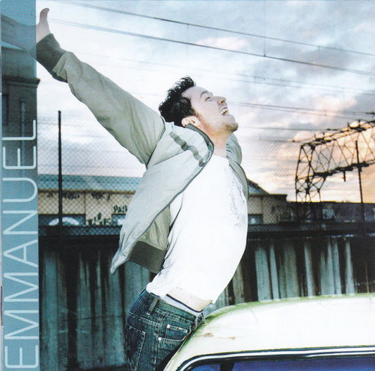 Emmanuel Carella : Emmanuel (CD, Album)