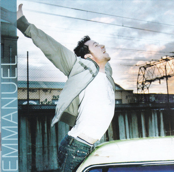 Emmanuel Carella : Emmanuel (CD, Album)
