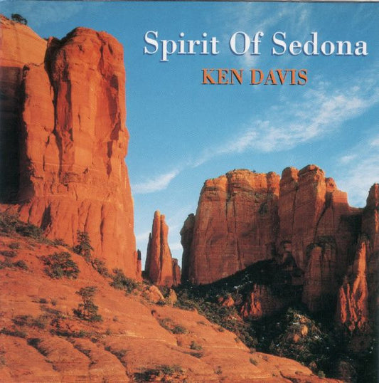 Ken Davis (5) : Spirit Of Sedona (CD, Album)