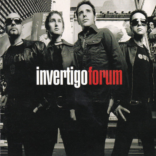 Invertigo (2) : Forum (CD, Album)