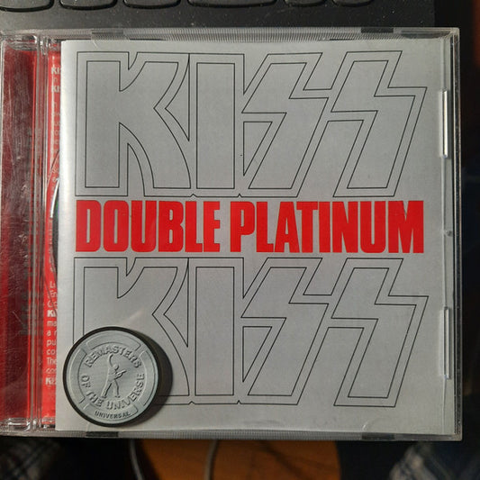 Kiss : Double Platinum (CD, Comp, RE, RM)