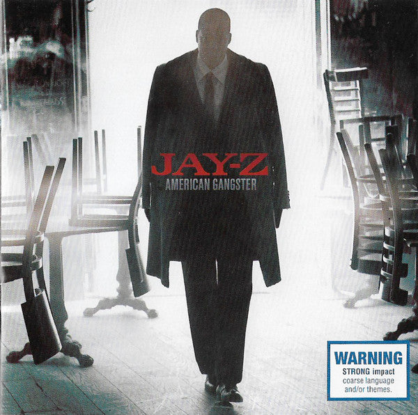 Jay-Z : American Gangster (CD, Album)