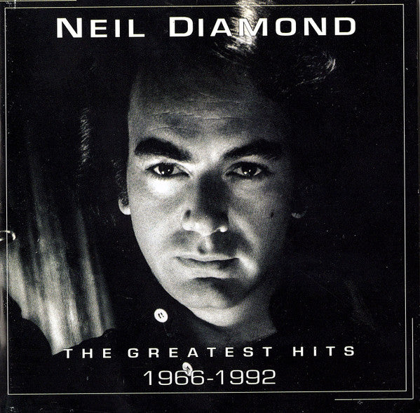 Neil Diamond : The Greatest Hits 1966-1992 (2xCD, Comp, RE)