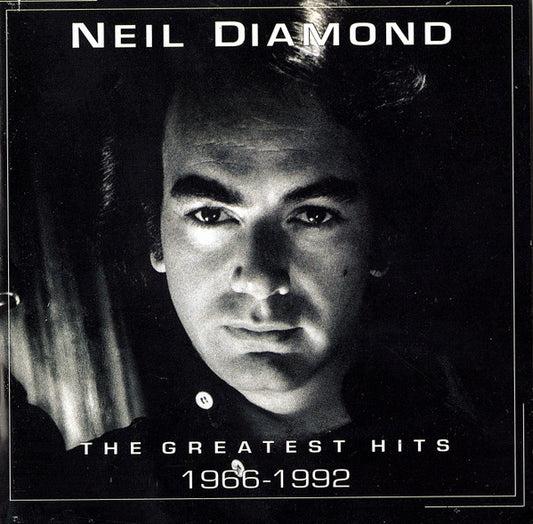 Neil Diamond : The Greatest Hits 1966-1992 (2xCD, Comp, RE)