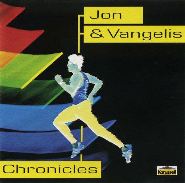 Jon & Vangelis : Chronicles (CD, Comp)