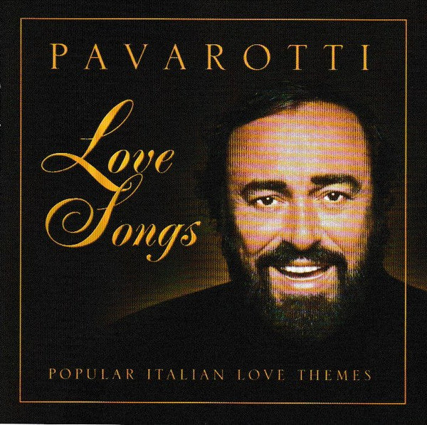 Pavarotti* : Love Songs (CD, Comp)