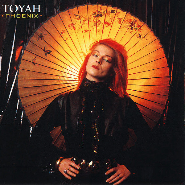 Toyah : Phoenix (CD, Album)
