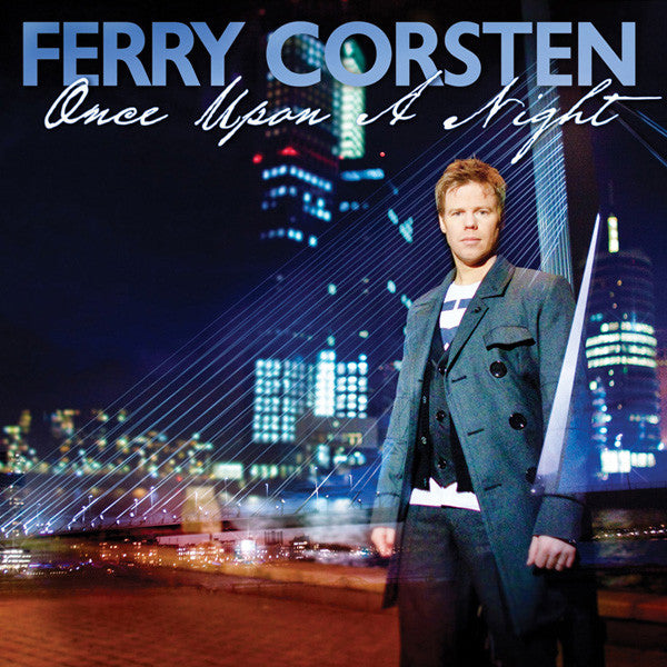 Ferry Corsten : Once Upon A Night (2xCD, Comp, Mixed)