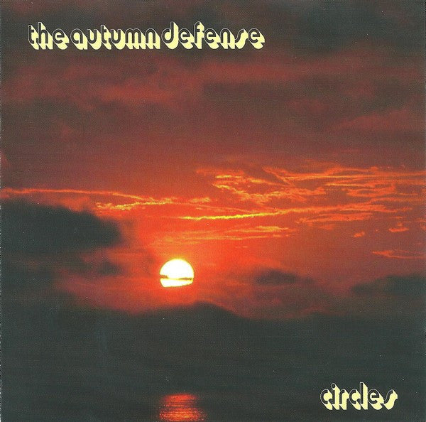 The Autumn Defense : Circles (CD, Album)