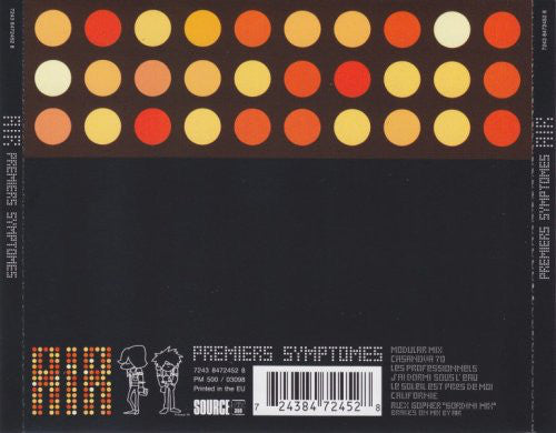 AIR : Premiers Symptômes (CD, Comp, RE)