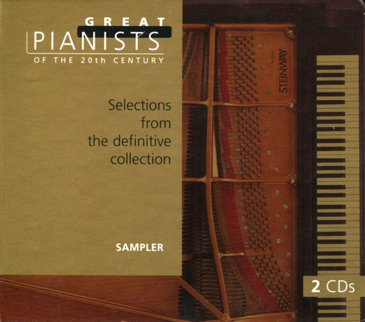 Various : Selections From The Definitive Collection (2xCD, Comp, Smplr)