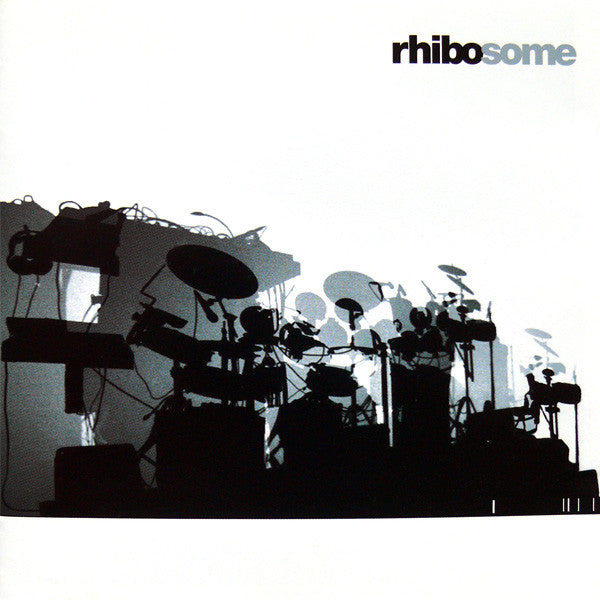 Rhibosome : Rhibosome (CD, Album, Mixed)