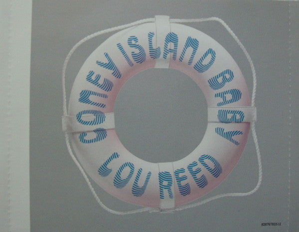 Lou Reed : Coney Island Baby (CD, Album, RE, RM, Exp)