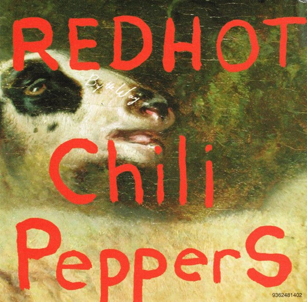 Red Hot Chili Peppers : By The Way (CD, Album)