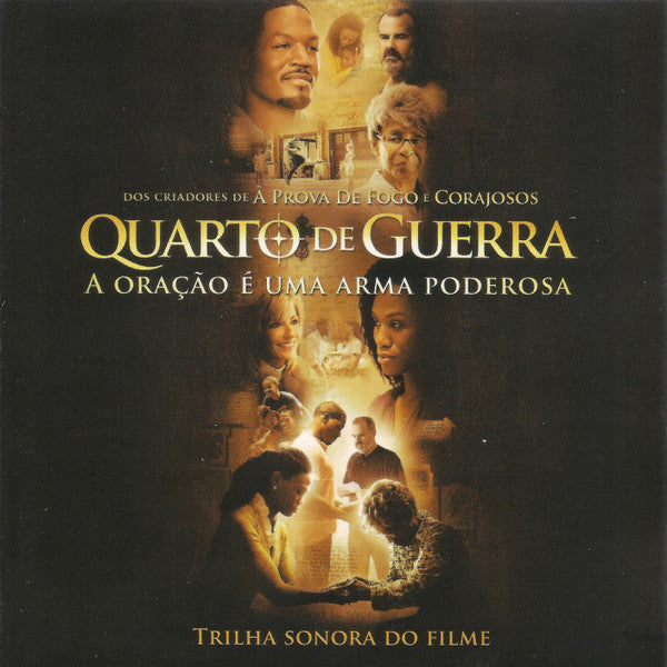 Various : Quarto De Guerra (A Oração É Uma Arma Poderosa) (CD, Comp)