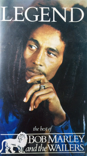 Bob Marley And The Wailers* : Legend (The Best Of Bob Marley And The Wailers) (VHS, Comp, PAL)