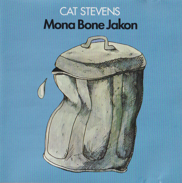 Cat Stevens : Mona Bone Jakon (CD, Album, RE, RM)