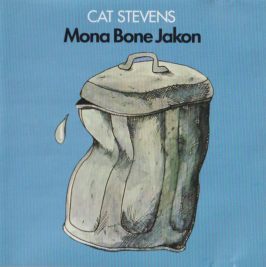Cat Stevens : Mona Bone Jakon (CD, Album, RE, RM)