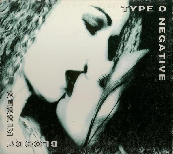Type O Negative : Bloody Kisses (CD, Album, Dig)