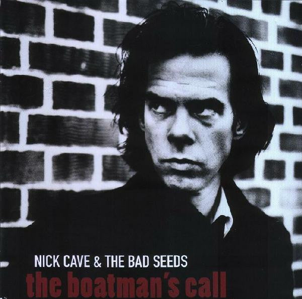 Nick Cave & The Bad Seeds : The Boatman's Call (CD, Album)